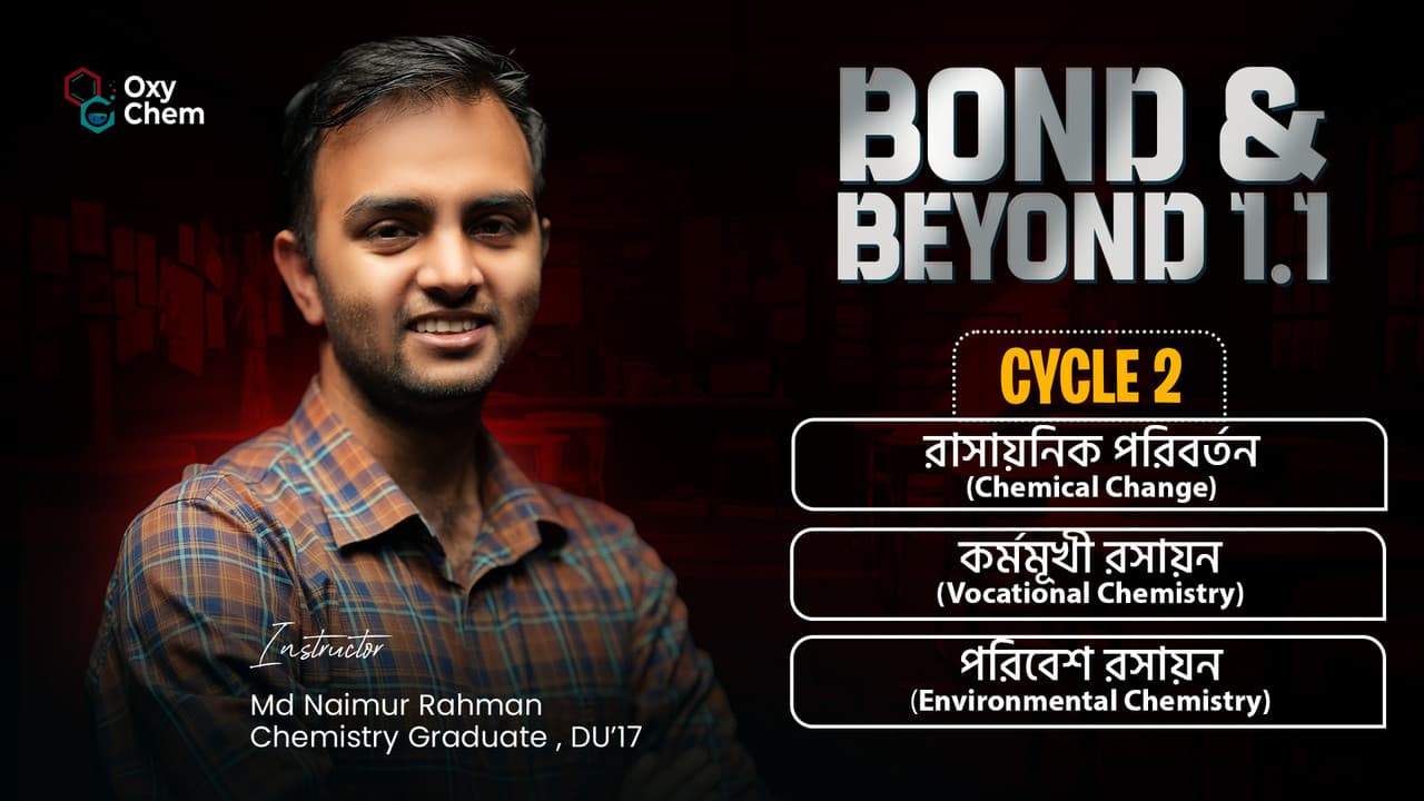 Bond & Beyond 1.1 Cycle 02