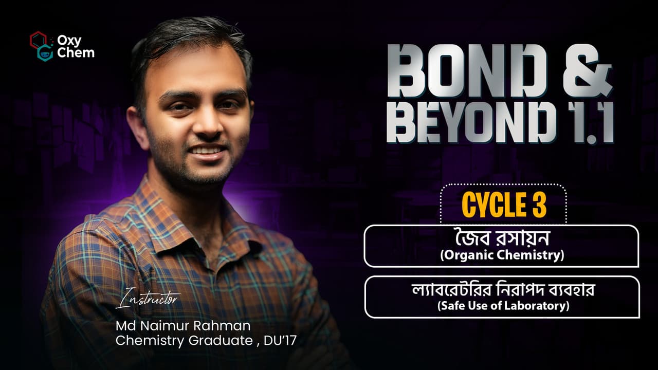 Bond & Beyond 1.1 Cycle 03